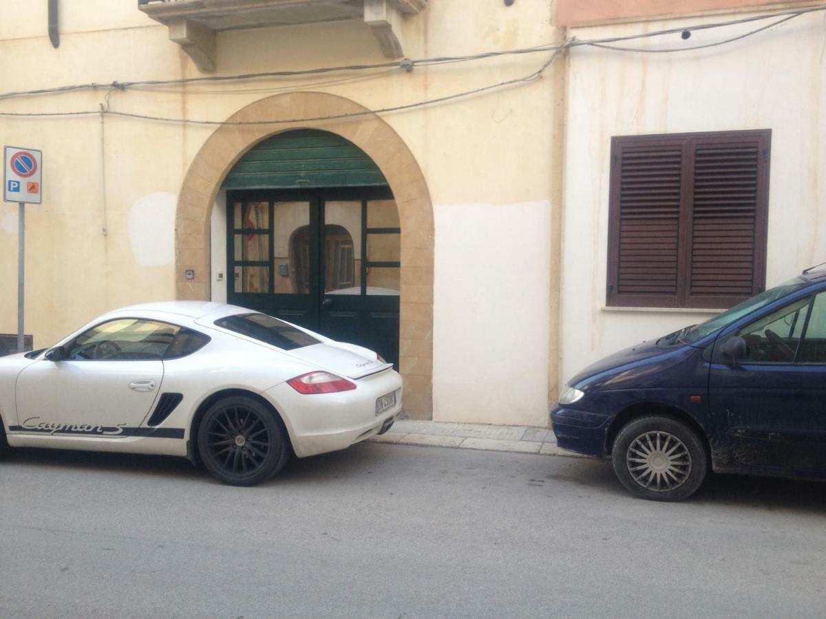 Ferienwohnung Cara Sibilla 112 Marsala Exterior foto