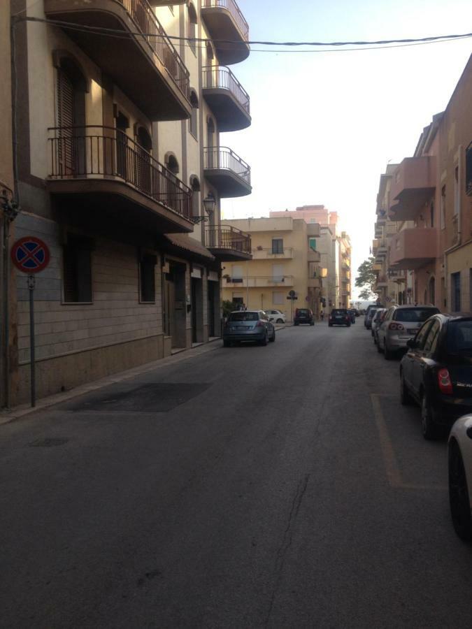 Ferienwohnung Cara Sibilla 112 Marsala Exterior foto