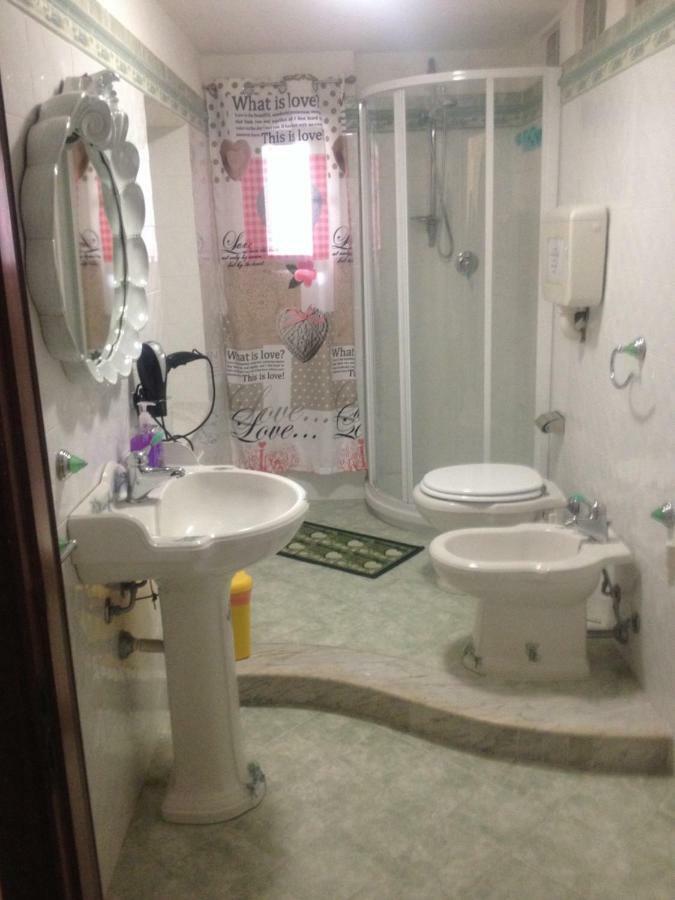 Ferienwohnung Cara Sibilla 112 Marsala Exterior foto