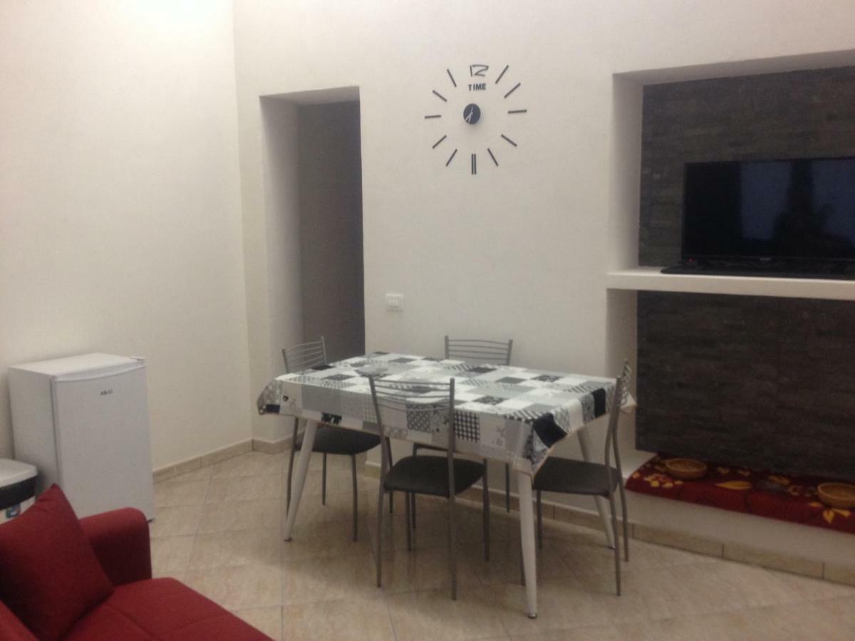 Ferienwohnung Cara Sibilla 112 Marsala Exterior foto